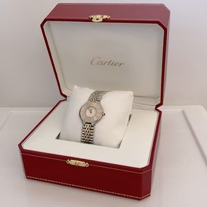 Cartier Must De 21 | 28mm Ladies Watch